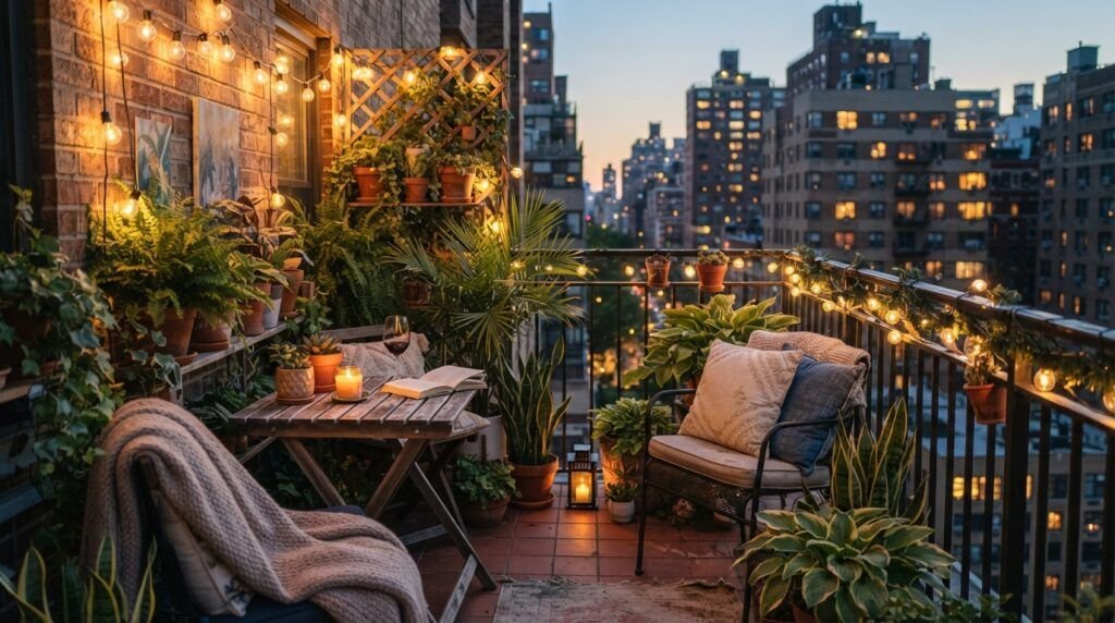 Patio Decor Ideas