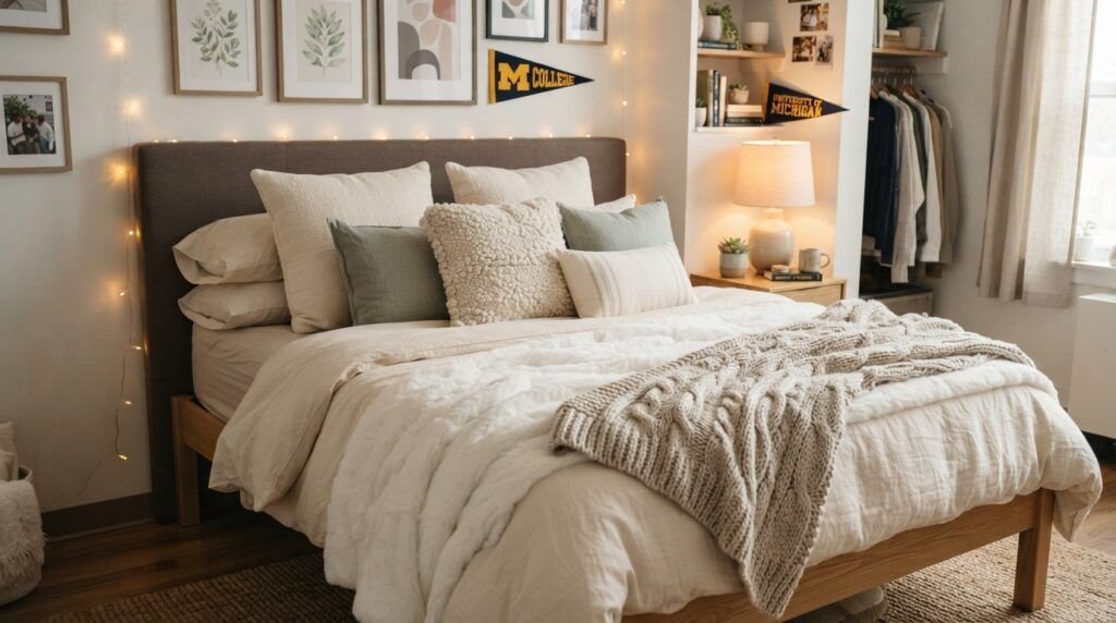 Luxury Dorm Room
