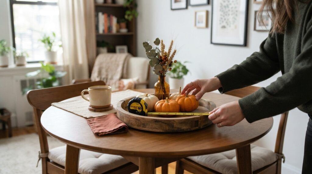 Fall Table Centerpieces