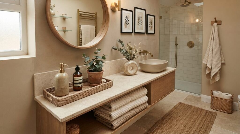Upstairs Bathroom Ideas