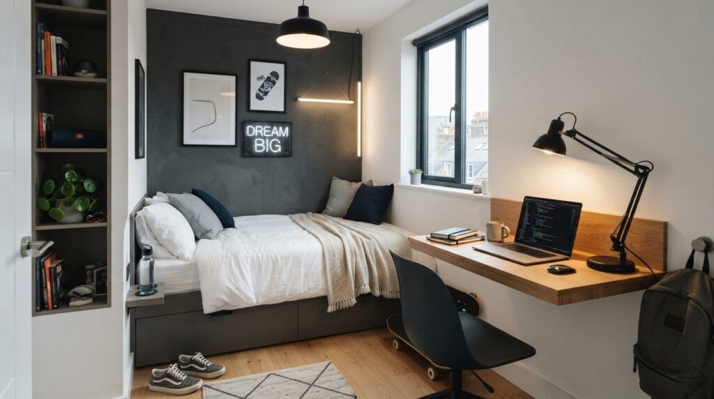 Boys Bedroom Color Ideas