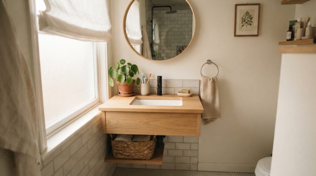 Bathroom Vanity Design Ideas