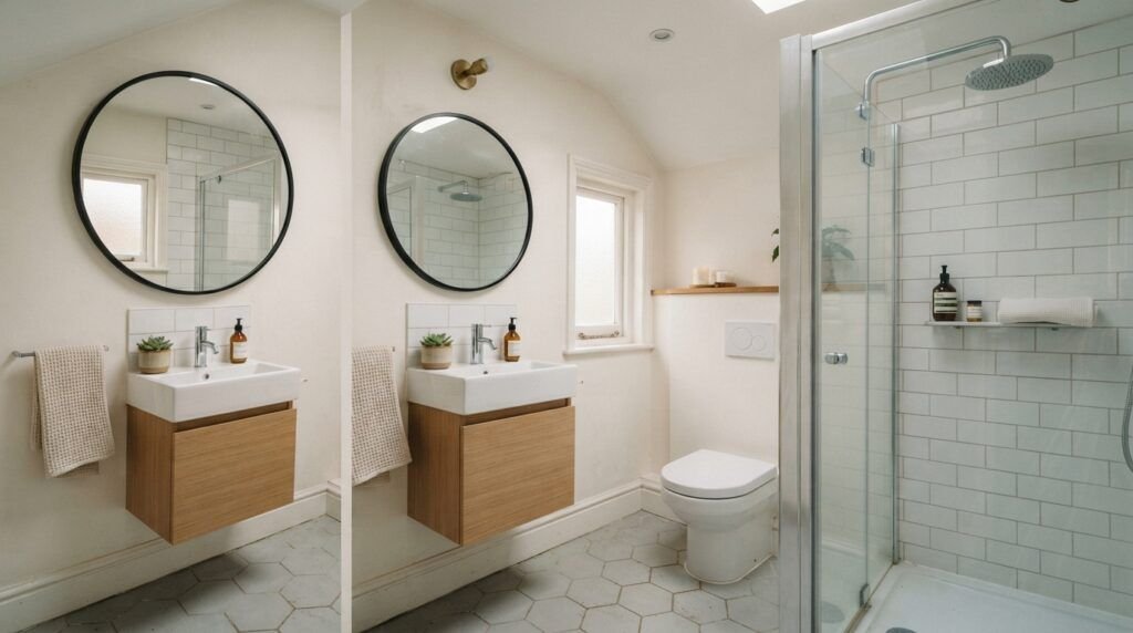 Upstairs Bathroom Ideas