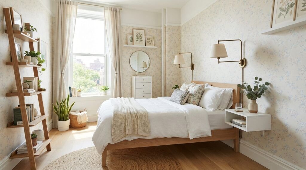 Floral Bedroom Decor Ideas