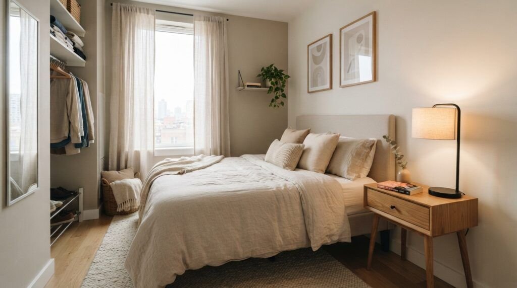  Modern Bedroom Makeover