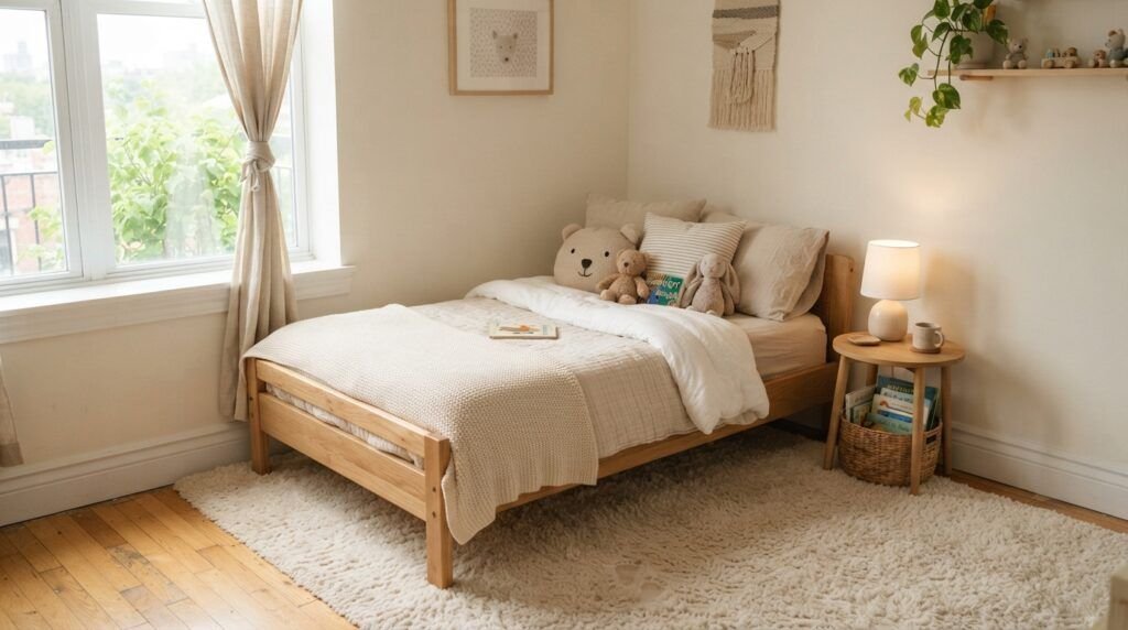 Toddler Bedroom