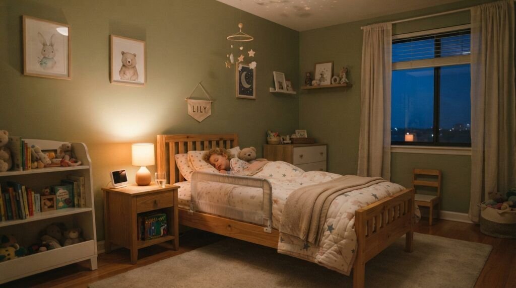 Toddler Bedroom