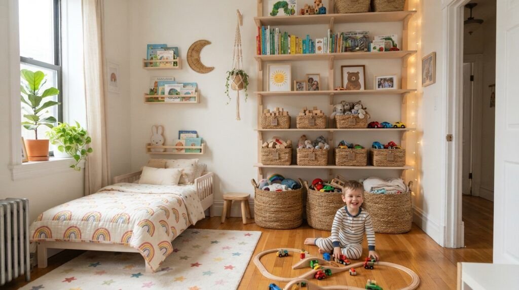 Toddler Bedroom