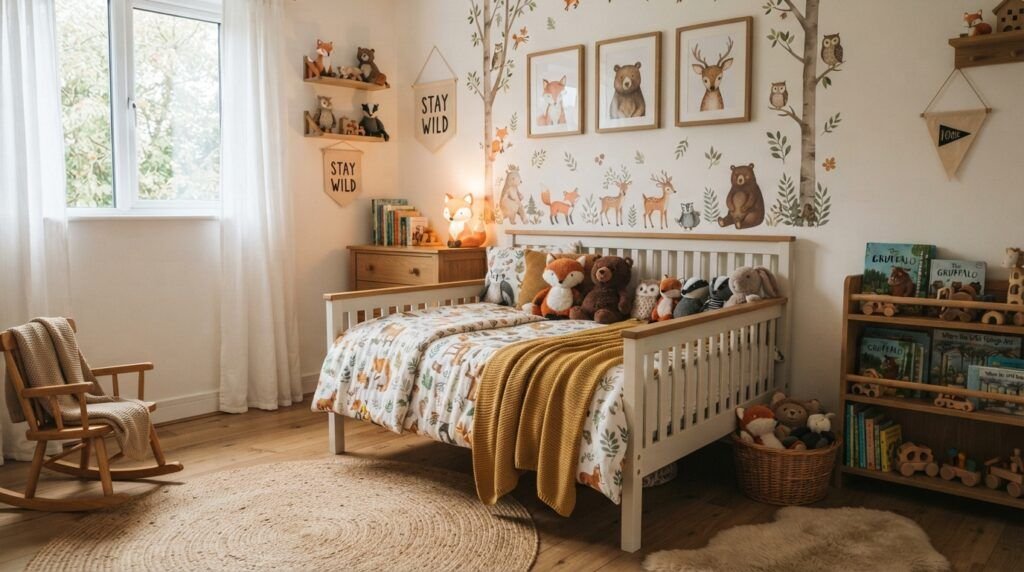 Toddler Bedroom