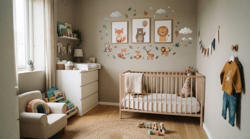 Toddler Bedroom