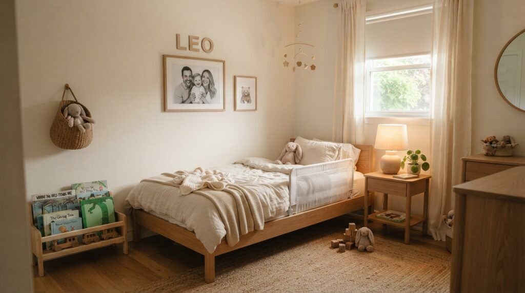 Toddler Bedroom
