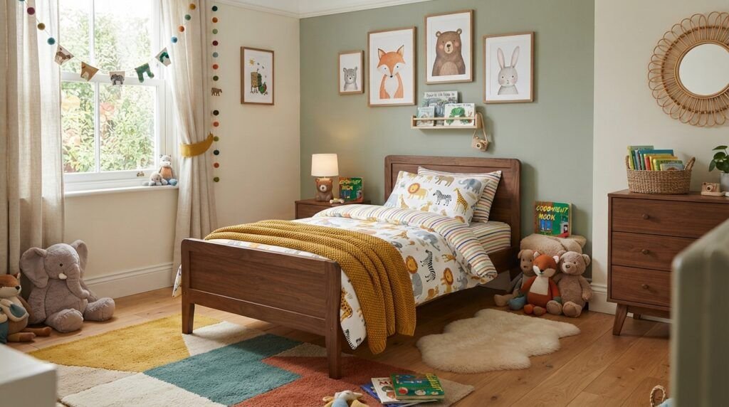 Toddler Bedroom