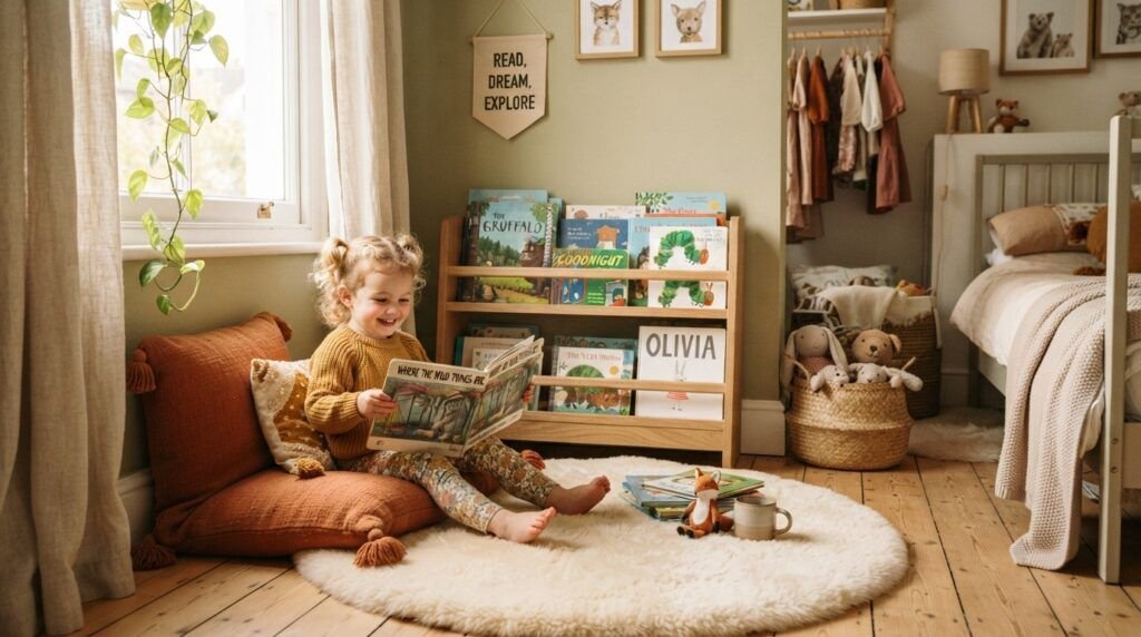 Toddler Bedroom