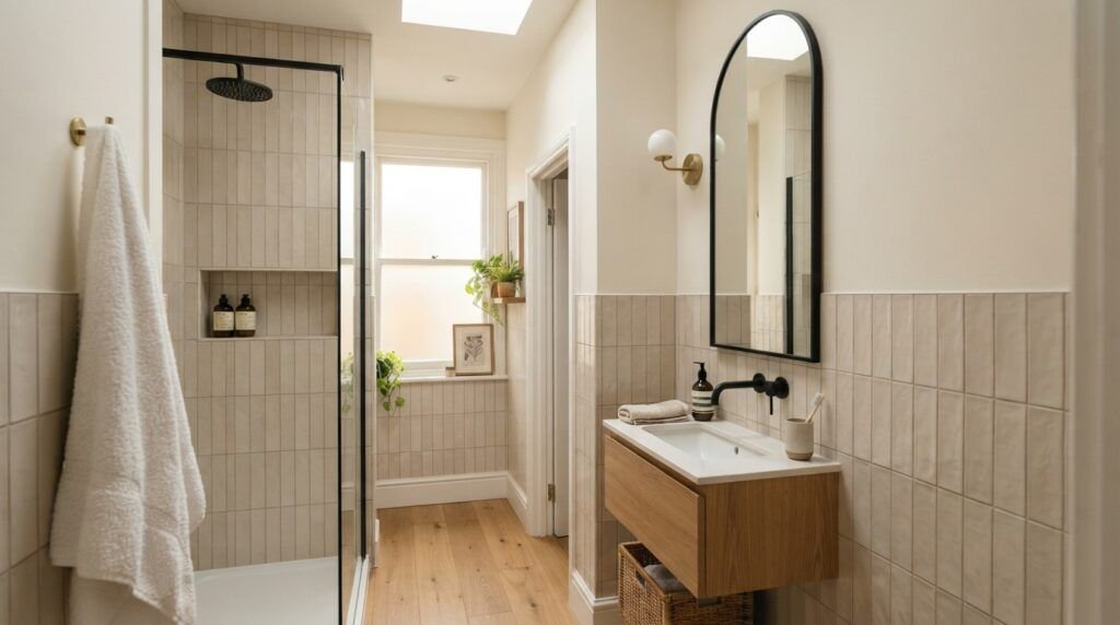 Upstairs Bathroom Ideas