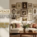 17 Vintage Inspired Gallery Wall Ideas That Never Go Out of Style