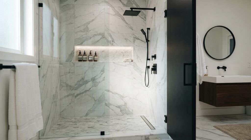 Modern washroom design ideas