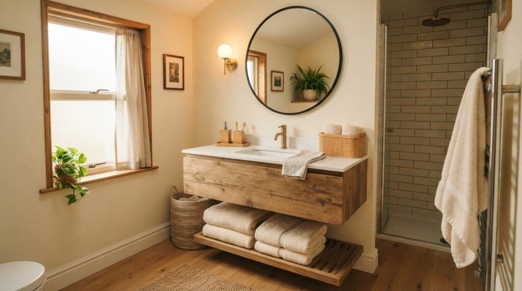 Upstairs Bathroom Ideas