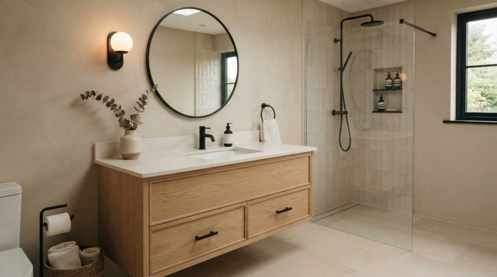 Modern washroom design ideas