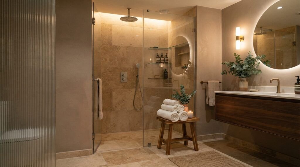 Modern washroom design ideas
