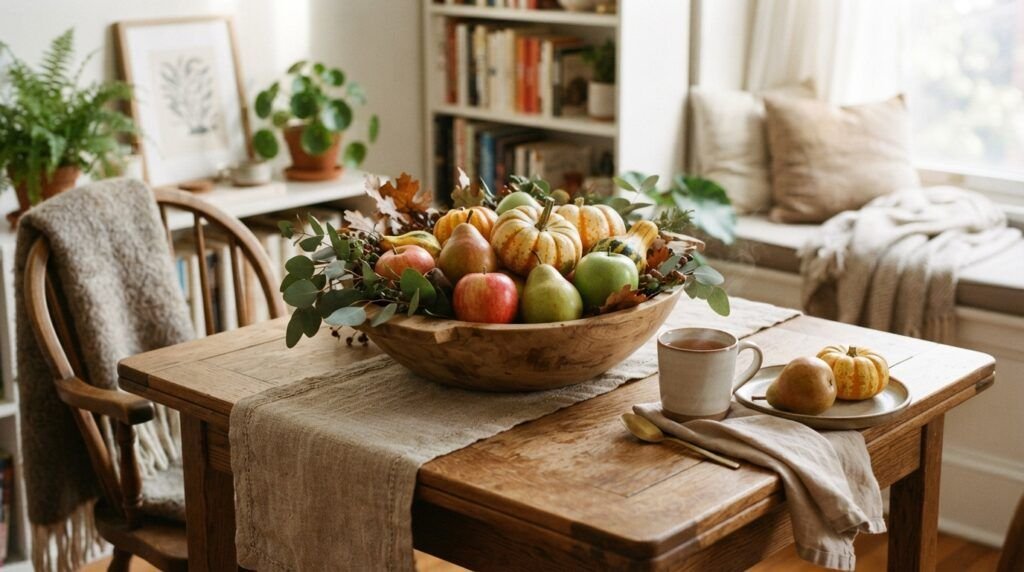 Fall Table Centerpieces