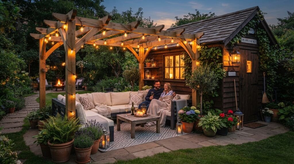 Backyard Shed Ideas