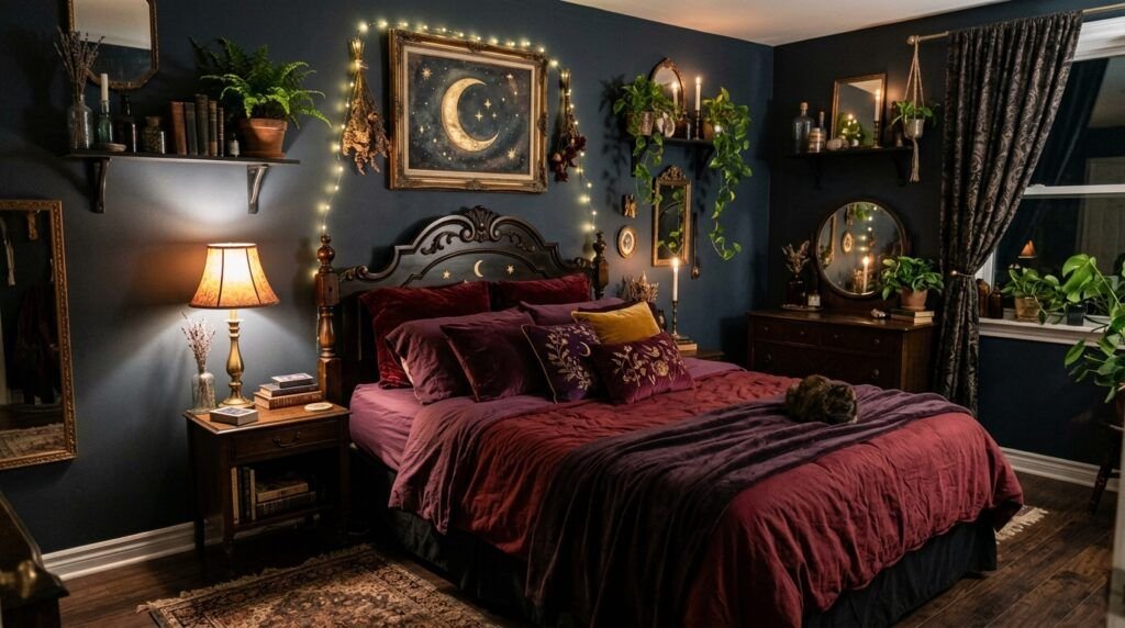 Whimsigoth Room