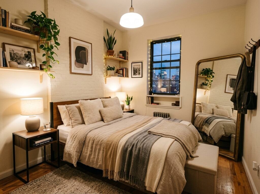 Cozy Bedroom Ideas Aesthetic