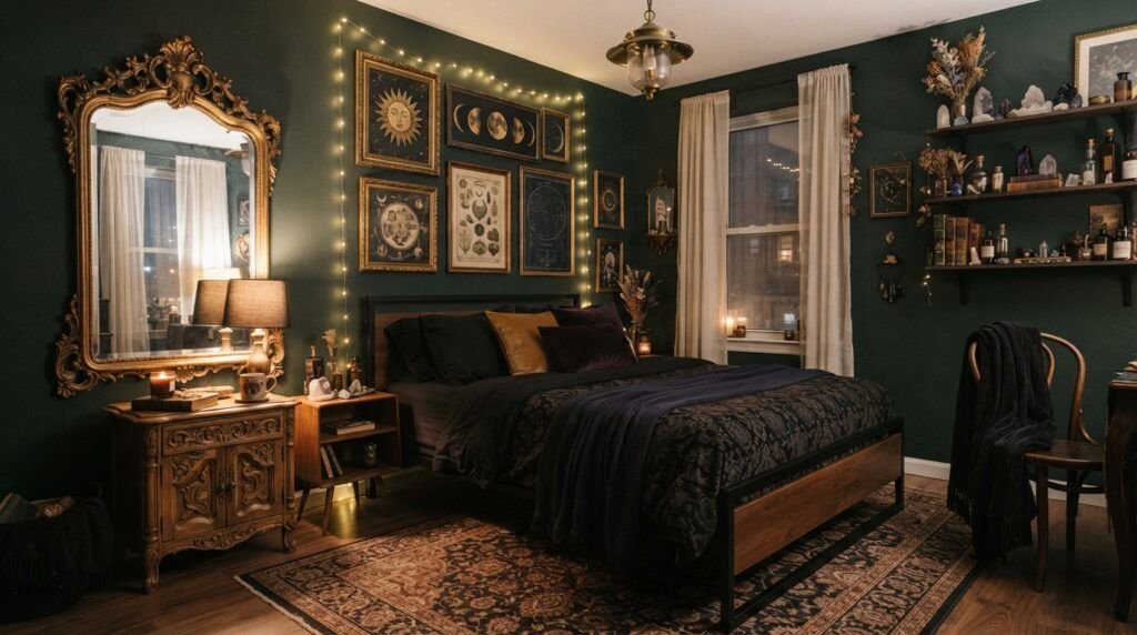 Whimsigoth Room