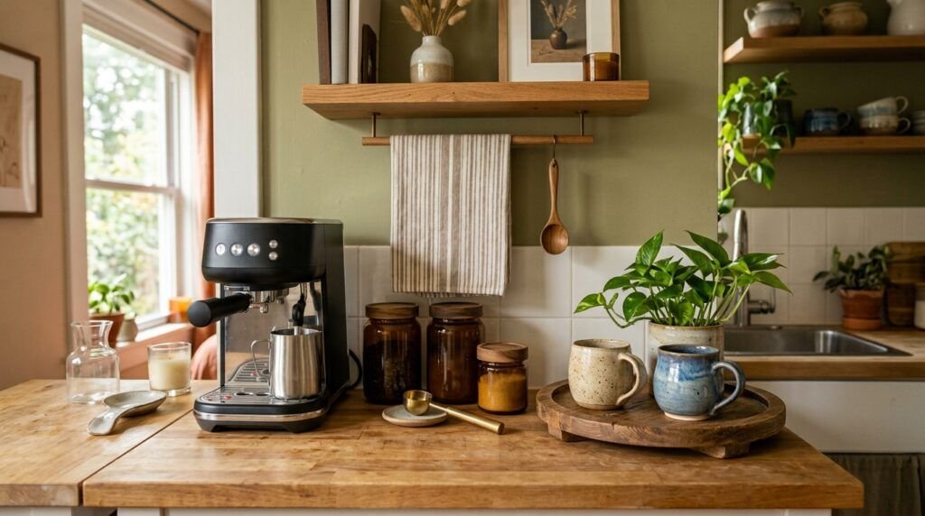 Kitchen Organization Ideas