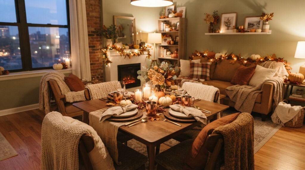 Thanksgiving DIY Decor Ideas 