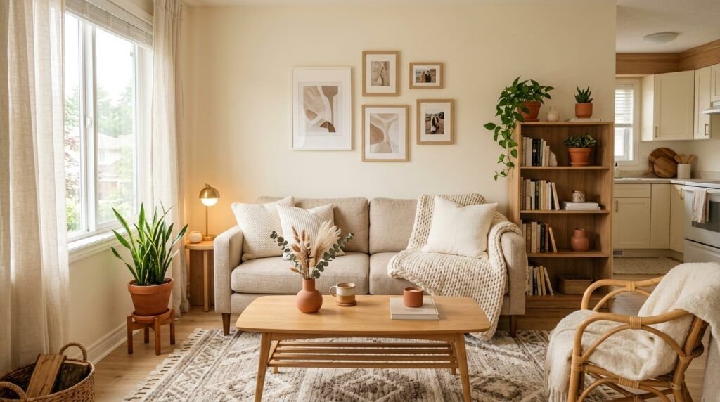 Living Alone Vibes Apartment