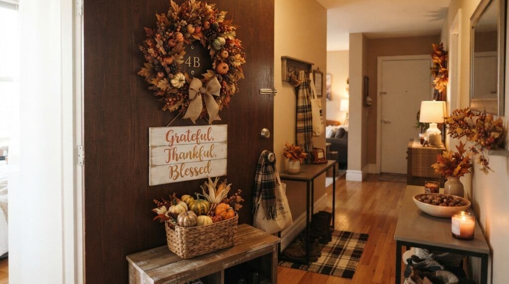 Thanksgiving DIY Decor Ideas 