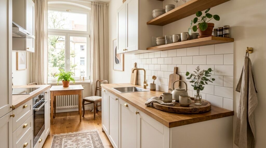 Kitchen Organization Ideas