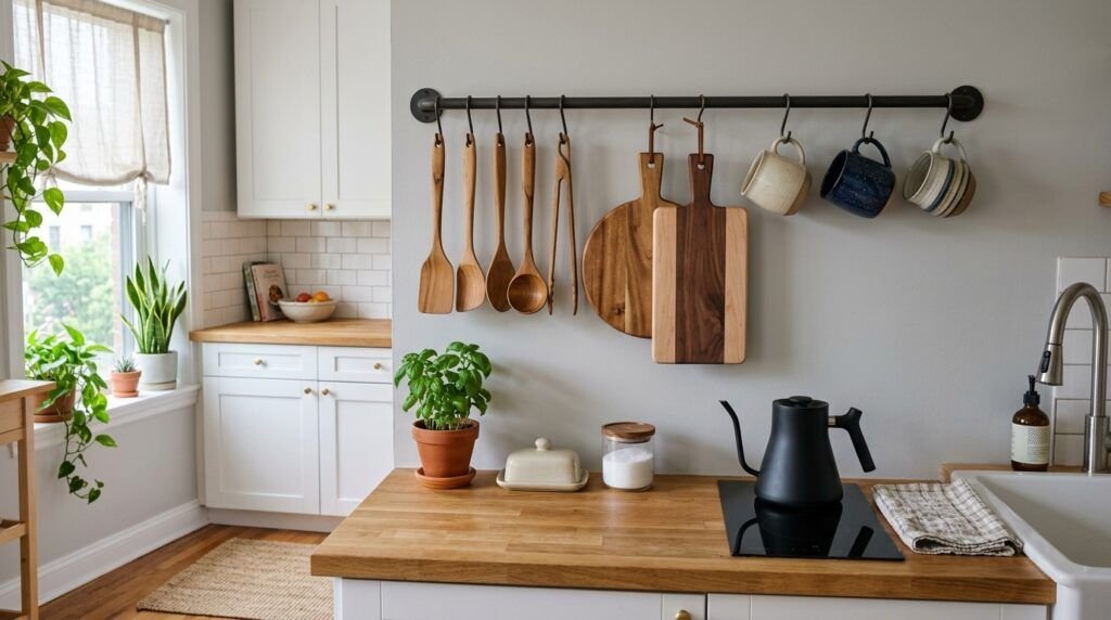 Kitchen Organization Ideas
