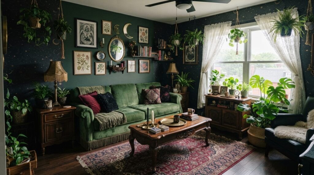 Whimsigoth Room