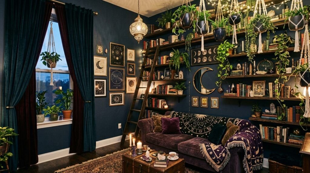 Whimsigoth Room