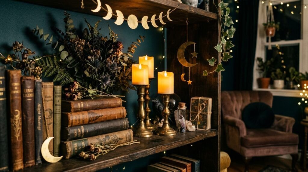Whimsigoth Room