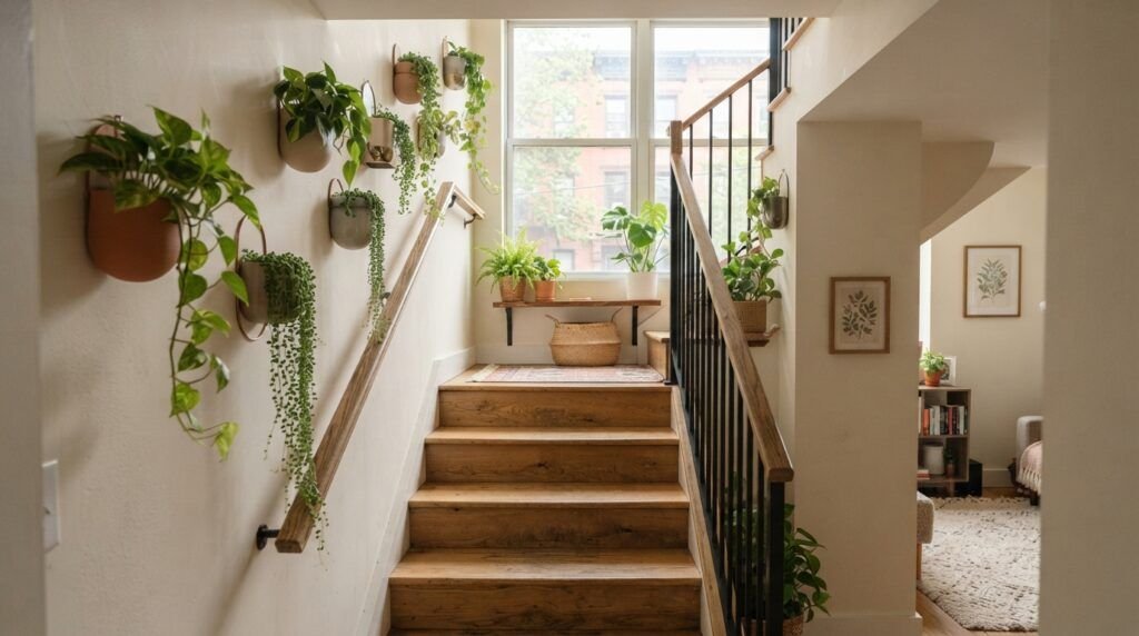 Staircase Wall Decor Ideas