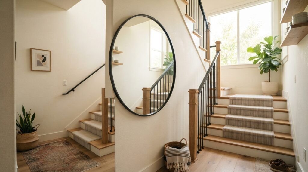 Staircase Wall Decor Ideas