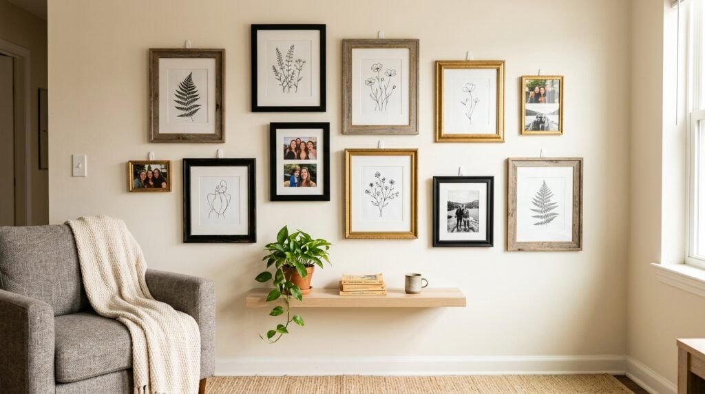 poor apartment aesthetic 