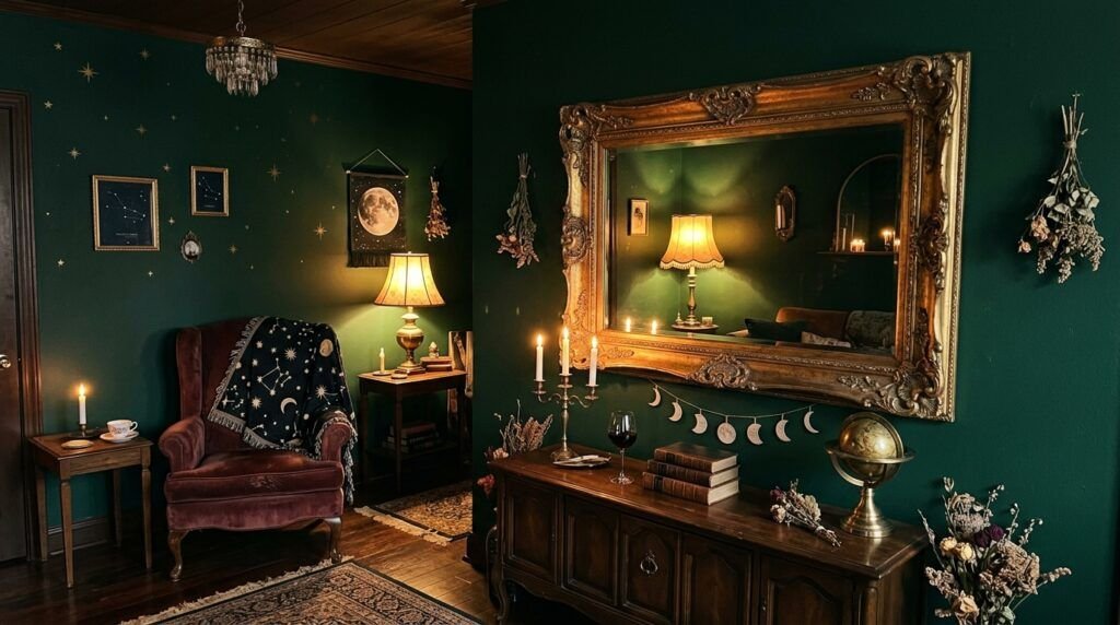 Whimsigoth Room