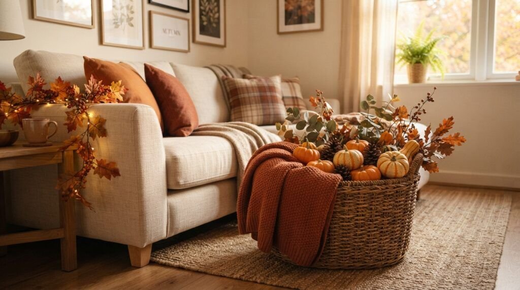 Thanksgiving DIY Decor Ideas 
