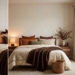 21 Fall Bedding Combo Ideas for a Warm Autumn Bedroom