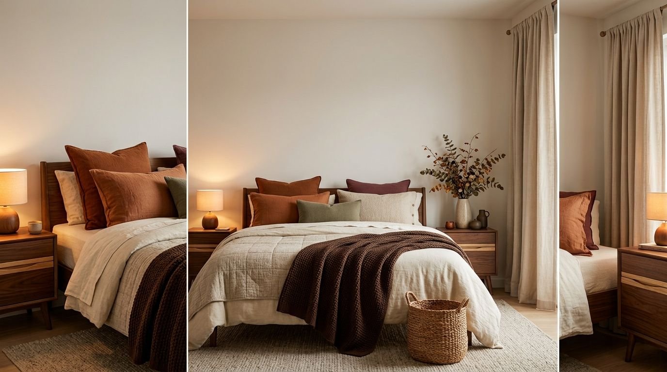 Read more about the article 21 Fall Bedding Combo Ideas for a Warm Autumn Bedroom