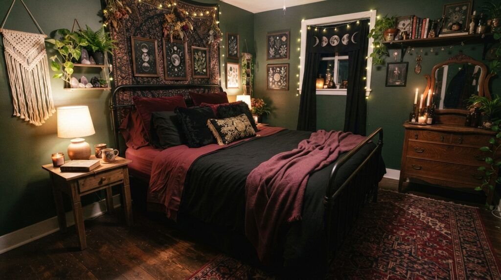 Whimsigoth Room