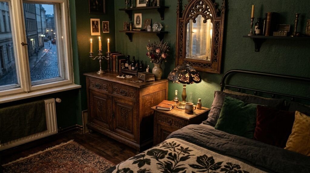 Whimsigoth Room