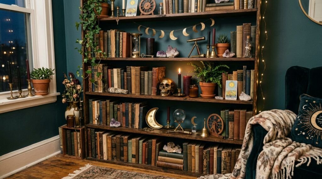 Whimsigoth Room