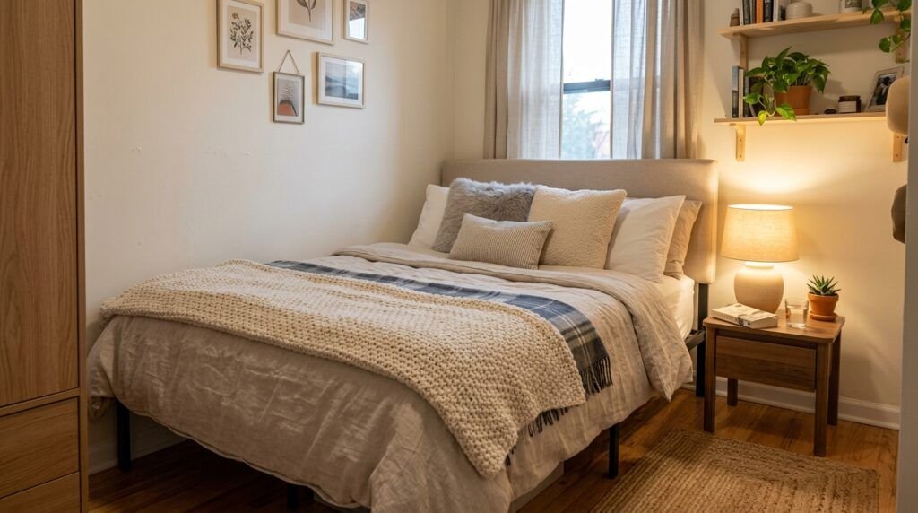 poor apartment aesthetic 