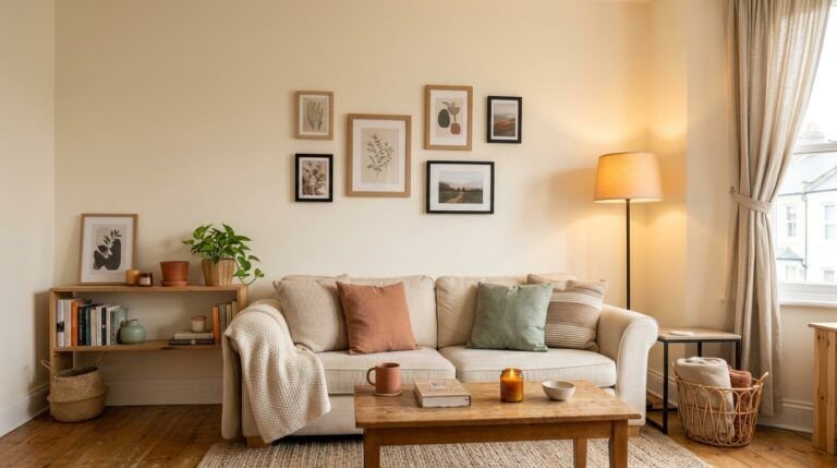 Read more about the article 17 Poor Apartment Aesthetic Ideas for a Cozy Low Budget Home