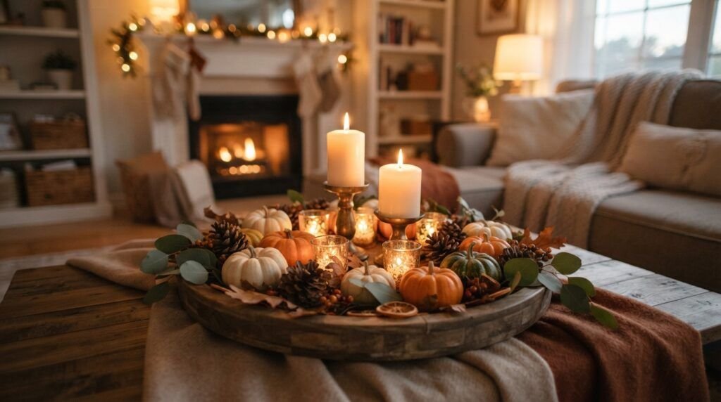 Thanksgiving DIY Decor Ideas 